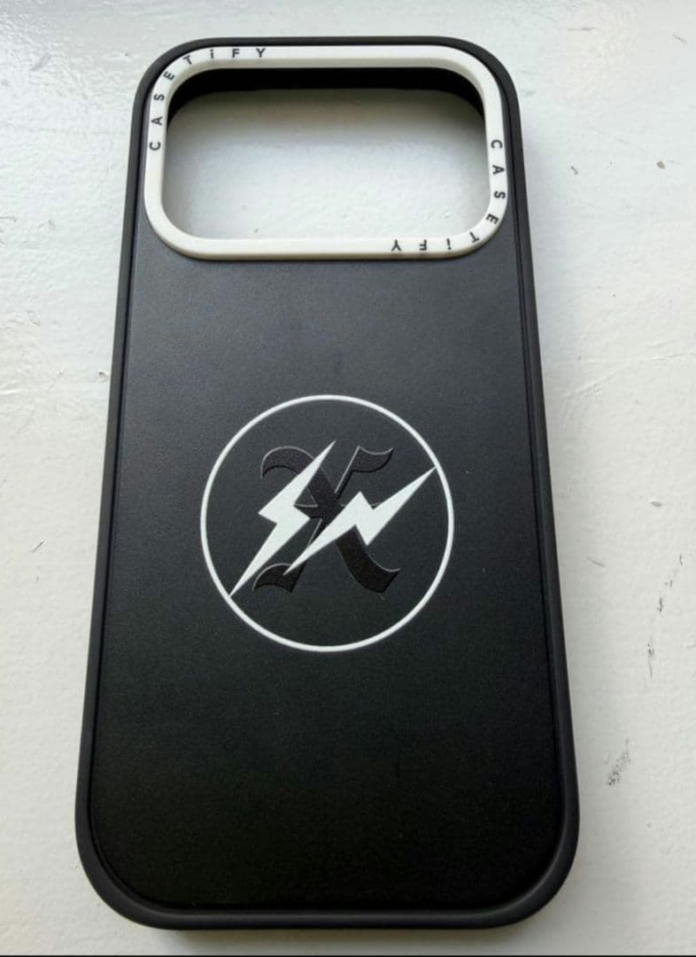 iPhoneアクセサリー CASETiFY OG Logo CaseiPhone17ProMAX