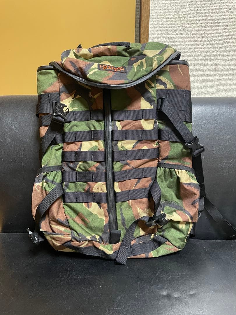 MYSTERY RANCH 2dayアサルト迷彩バックパック