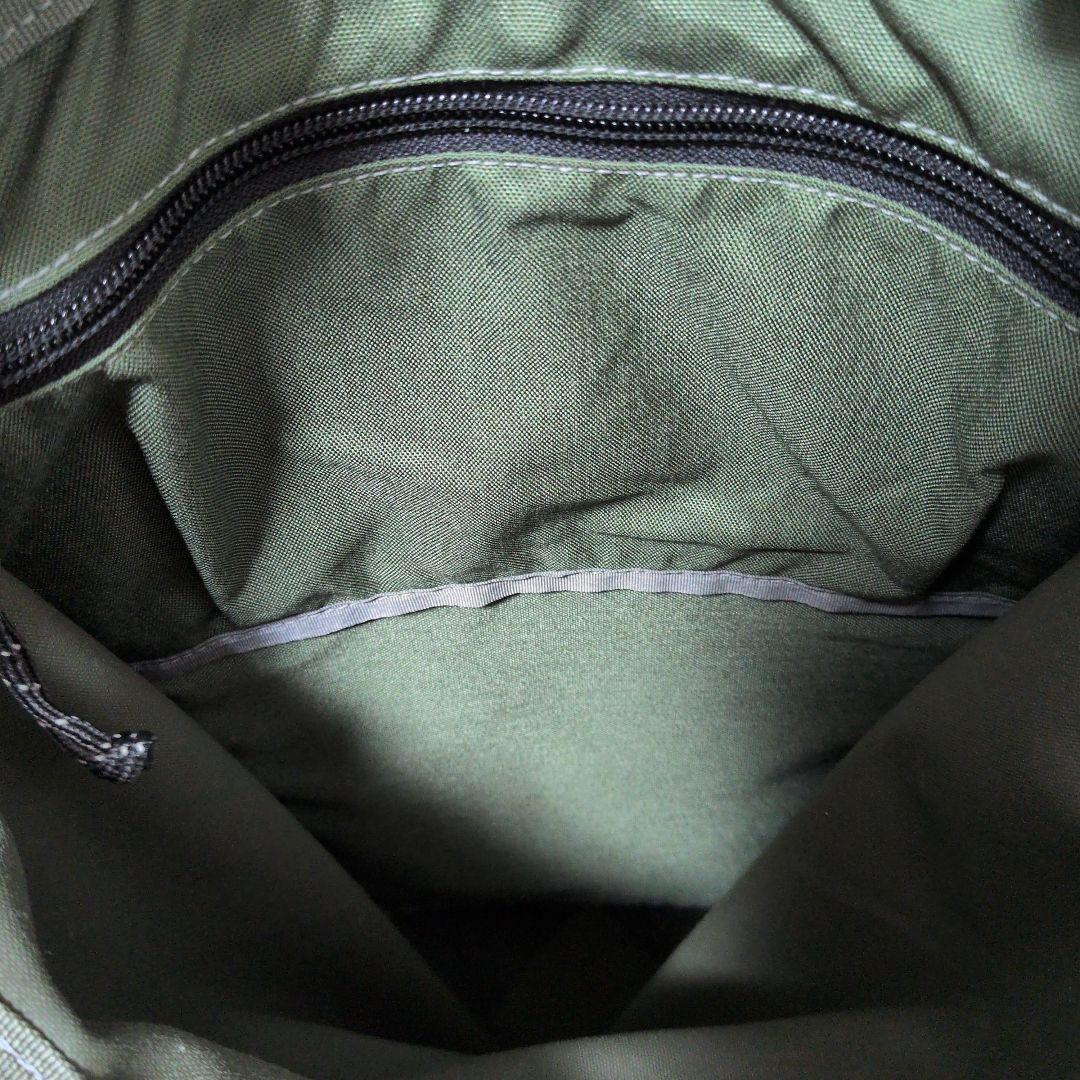 値引き中　MYSTERY RANCH オリーブグリーン リュック　ブーティバッグ