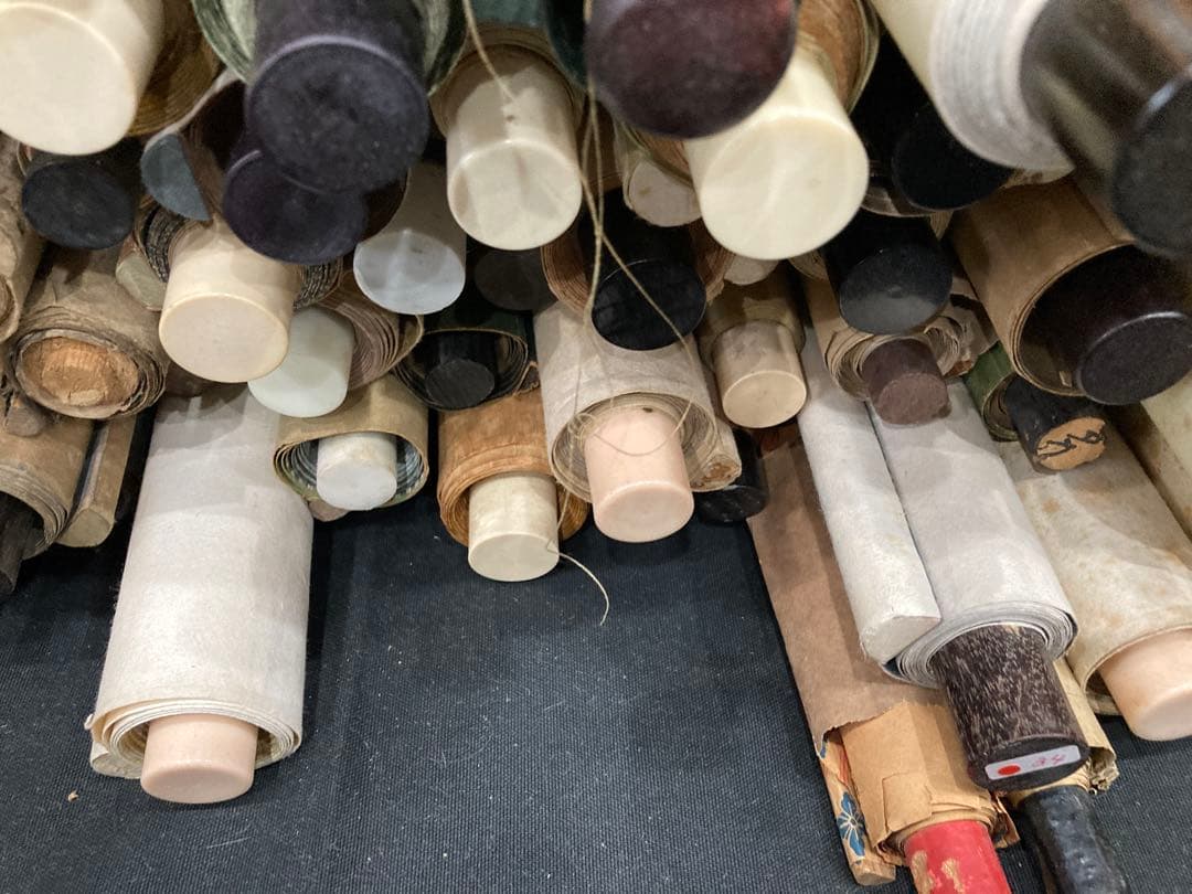 ★大量★ 掛軸まとめて200本セット