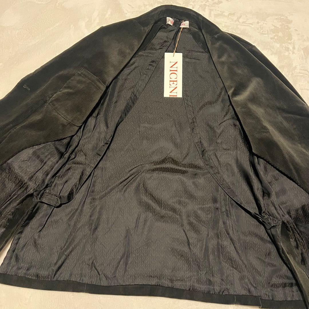 さ*く様 【タグ付き美品】NICENESS ナイスネス　JACKSON コーデュ