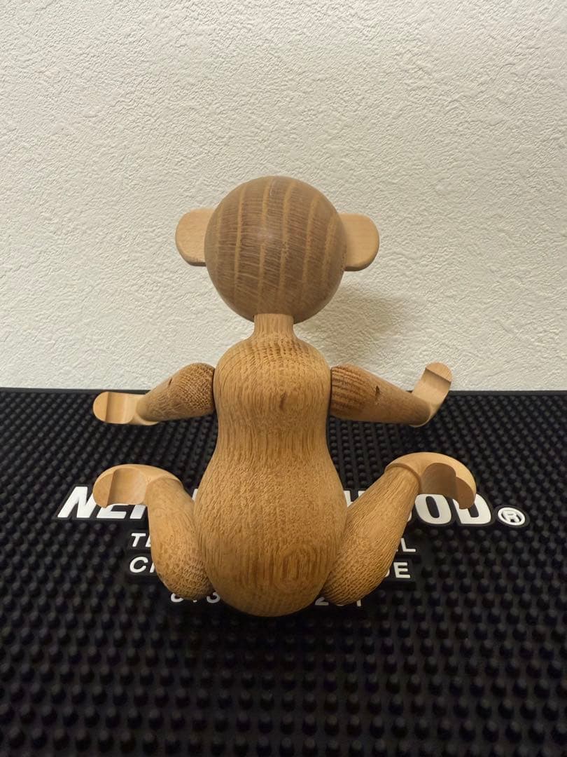 【帽子2個付き】カイボイスンモンキー　KAY BOJESEN Sサイズ