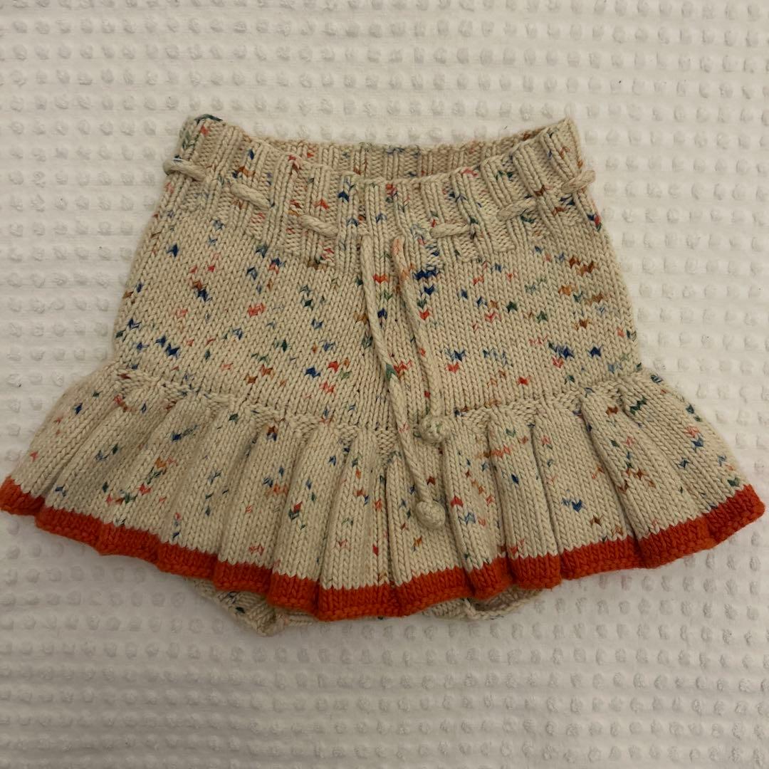 Misha & Puff Skating Pond Skirt 3y スケポン