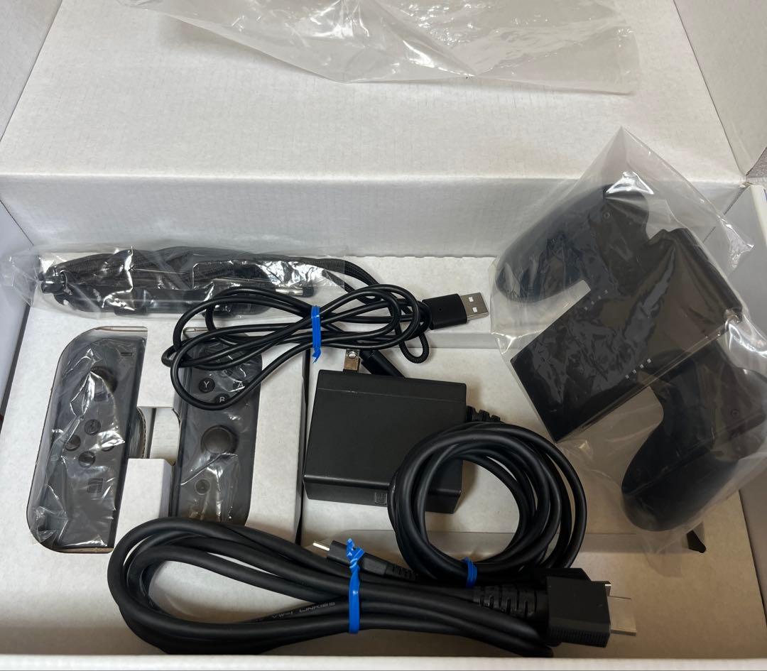 Nintendo Switch 本体 充実付属品セット