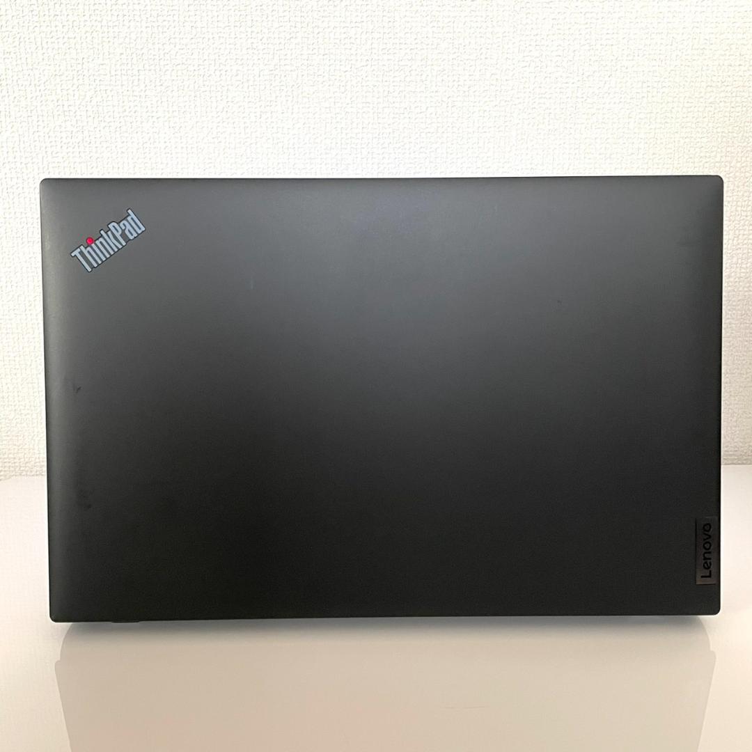 ★2022年製★ 第12世代 Core i5 ThinkPad L15 F52