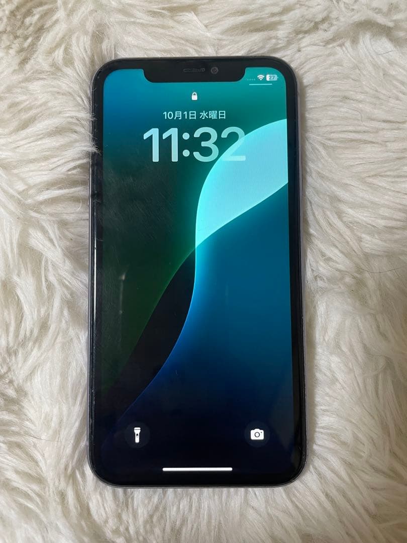 ［ジャンク品］Apple iPhone 11本体