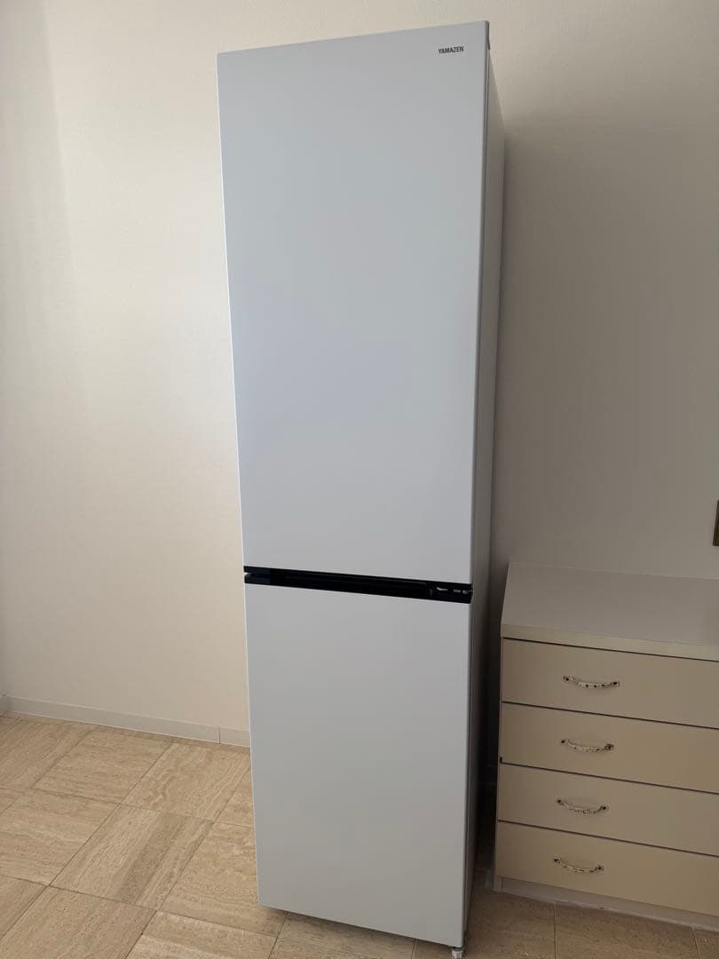 未使用品 山善YFR-SF240 2025年製 236L 冷凍冷蔵庫