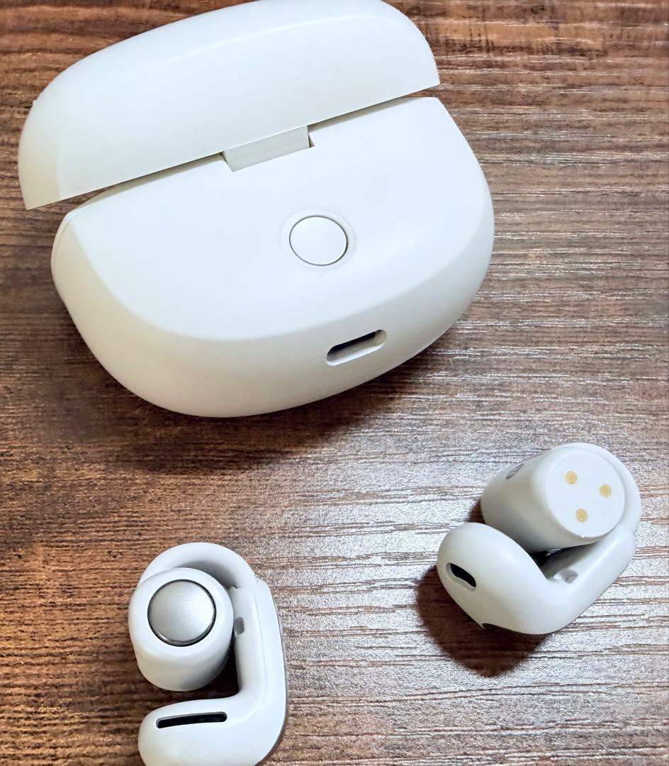 【美品】Bose Ultra Open Earbuds オープンイヤー