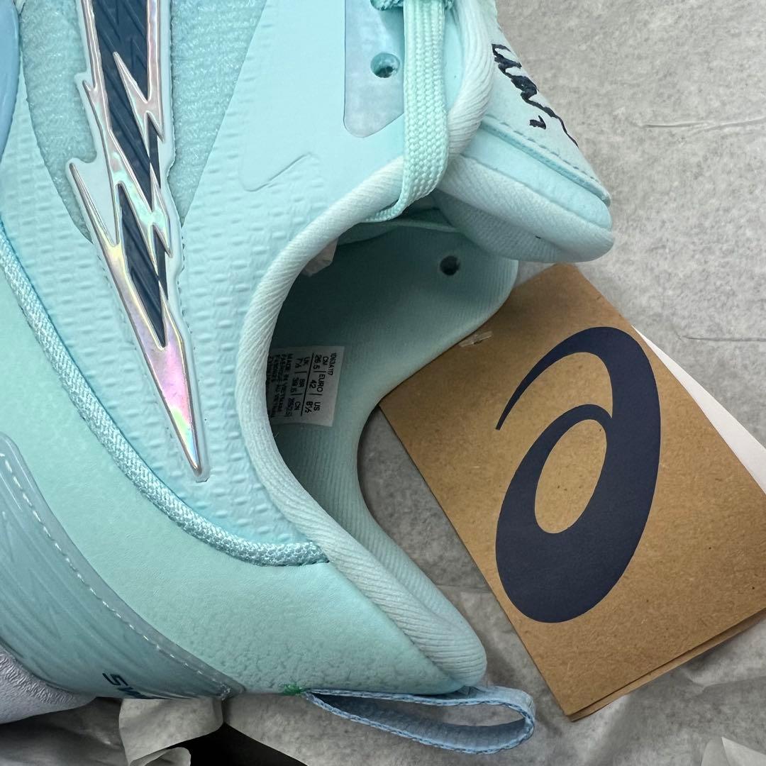 ASICS SWIFTACE YUKI 河村勇輝　25cm