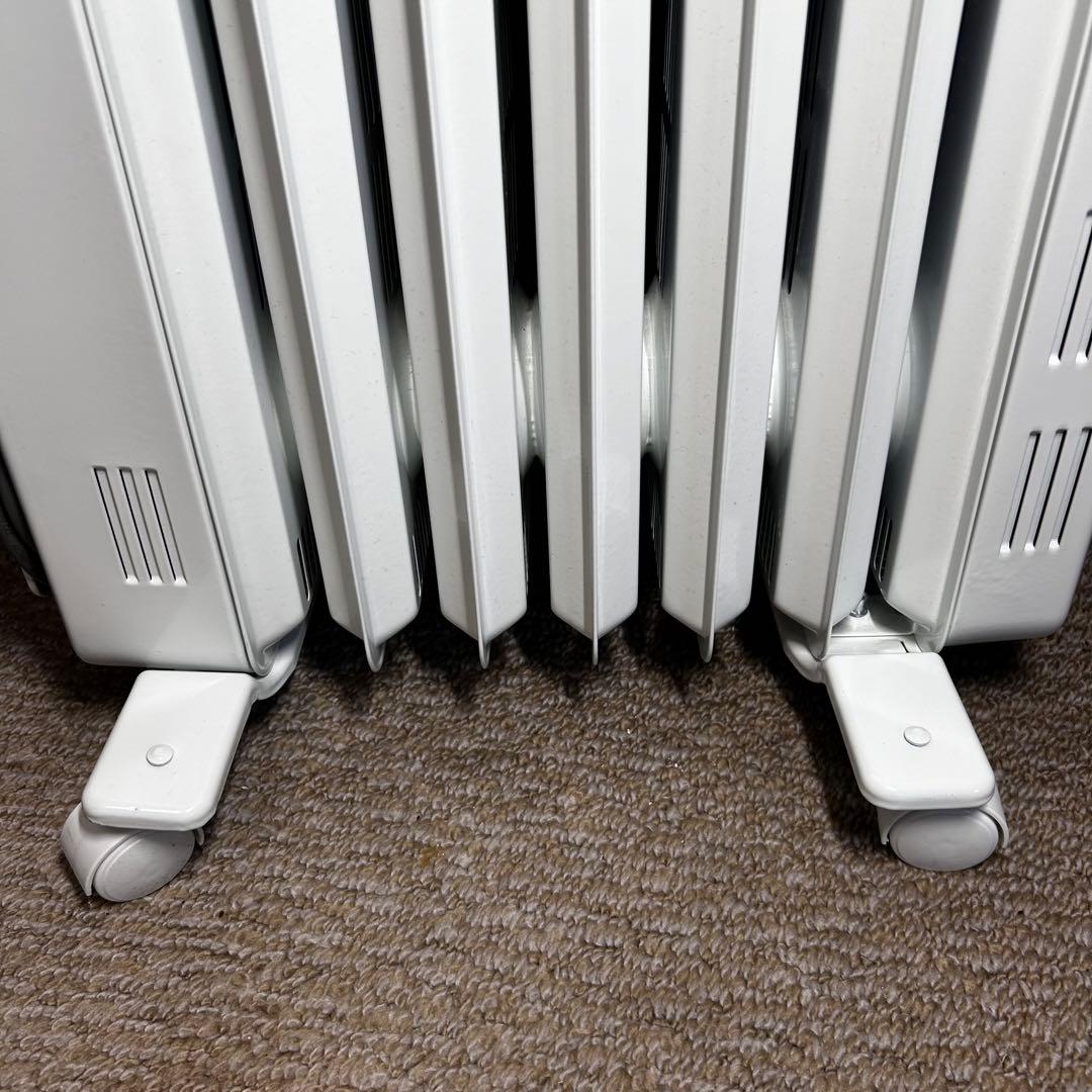 美品 Dimplex オイルフリーヒーター　ブリットシリーズ