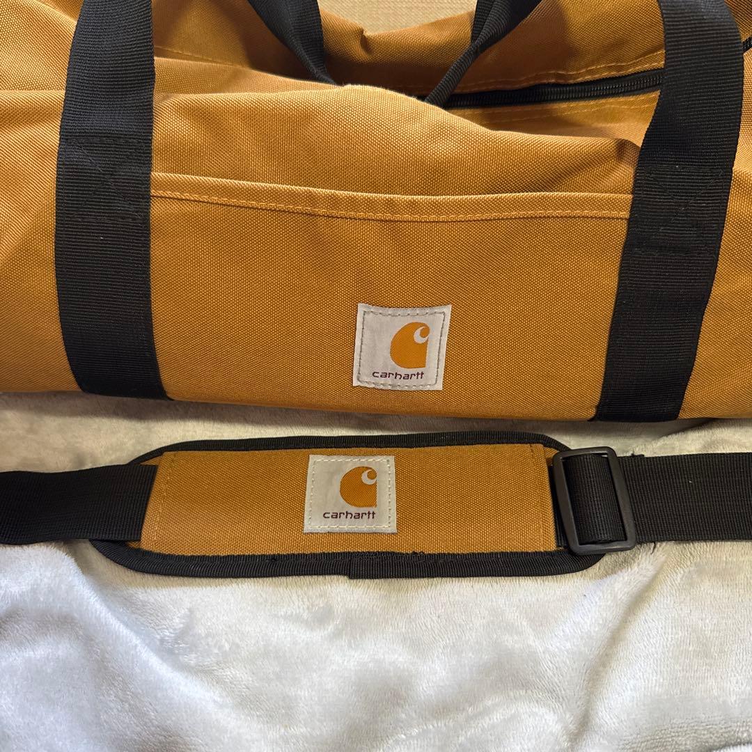 カーハート ダッフルバッグ