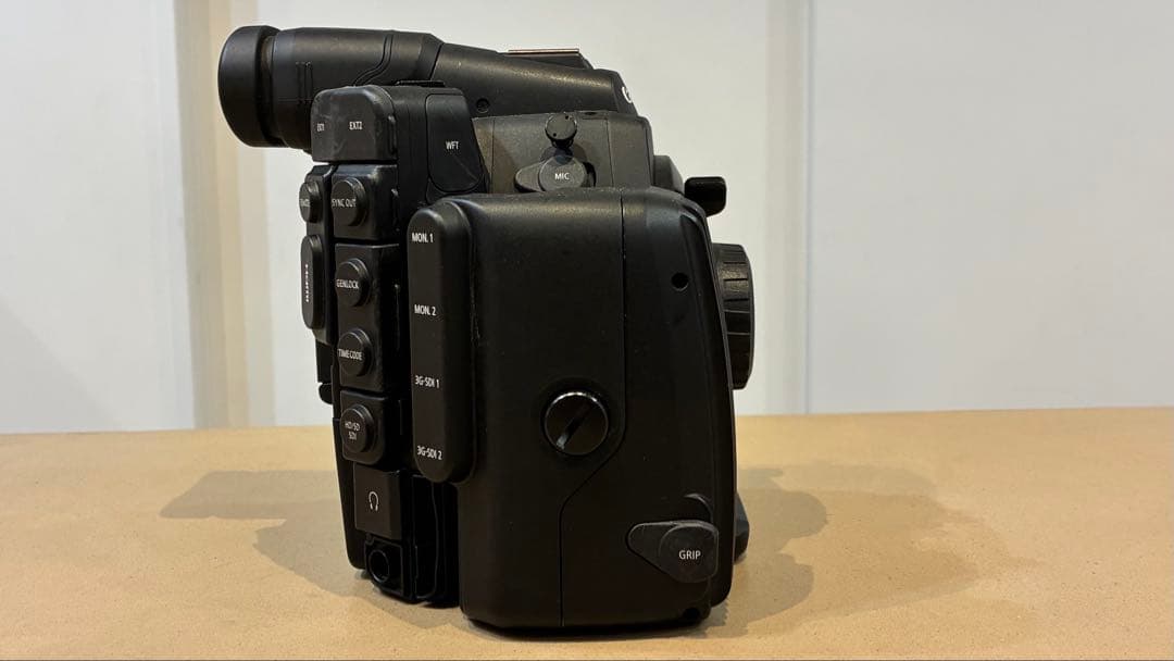 Canon EOS C500（EFマウント）