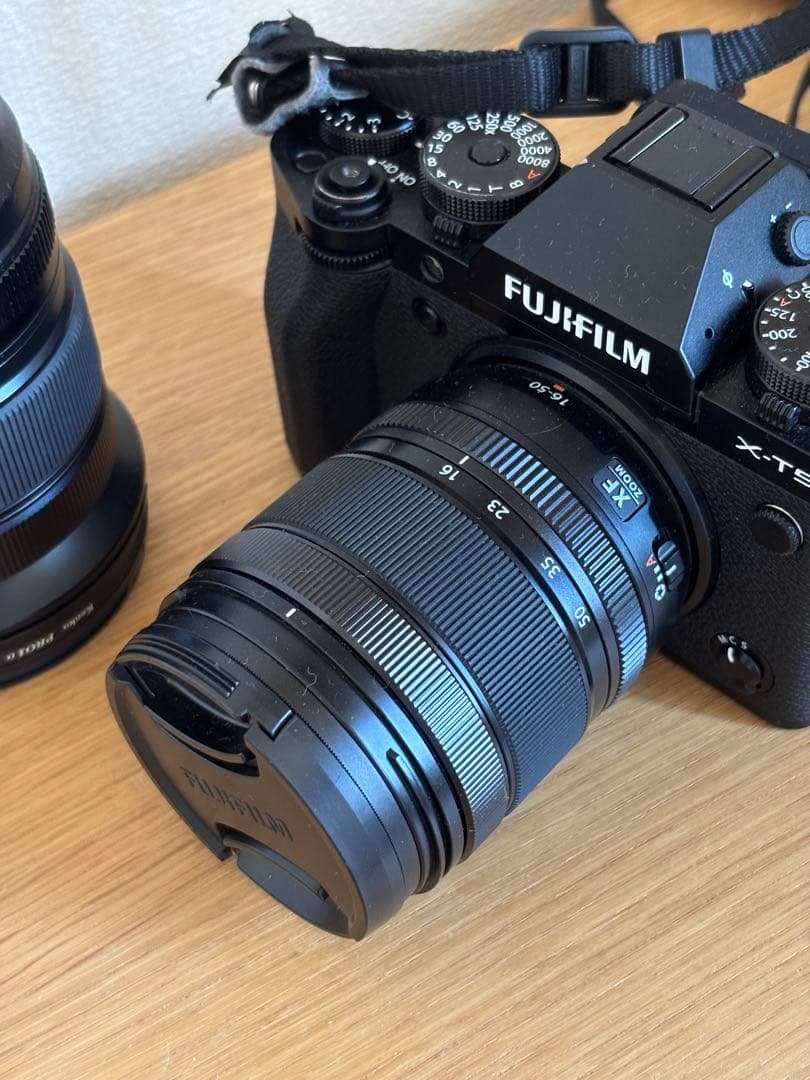 レンズ(ズーム) Fujifilm XF 16-50mm F2.8-4.8 R LM WR