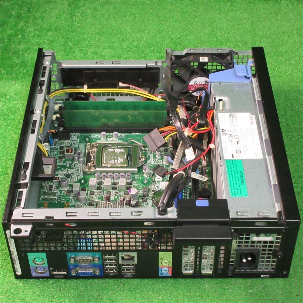 整備済Windows XP 第2世代 i5 SSD256GB メモリ4GB HP