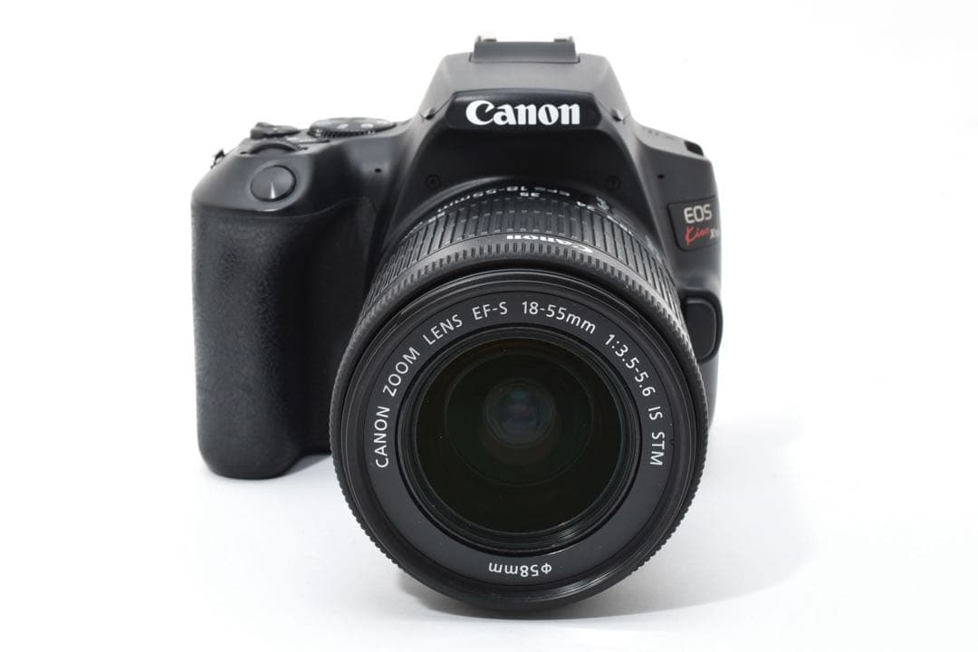 CANON EOS Kiss X10標準レンズセット/EF18-55mm