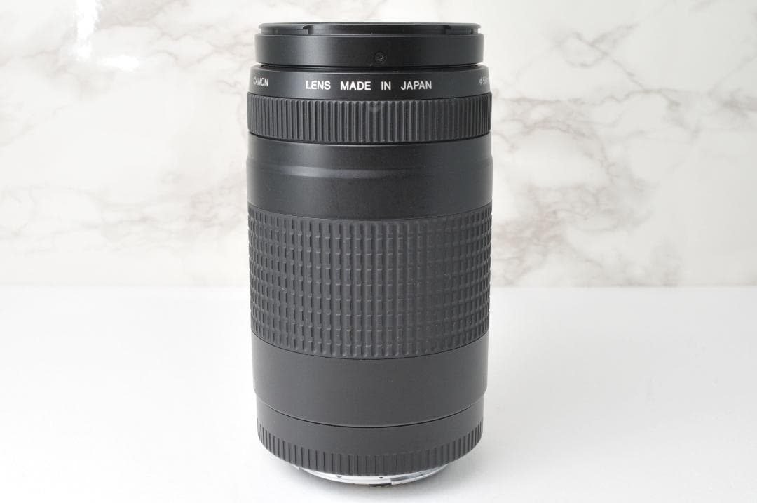Canon EF 75-300mm F4-5.6 Ⅱ USM⭐️望遠レンズ
