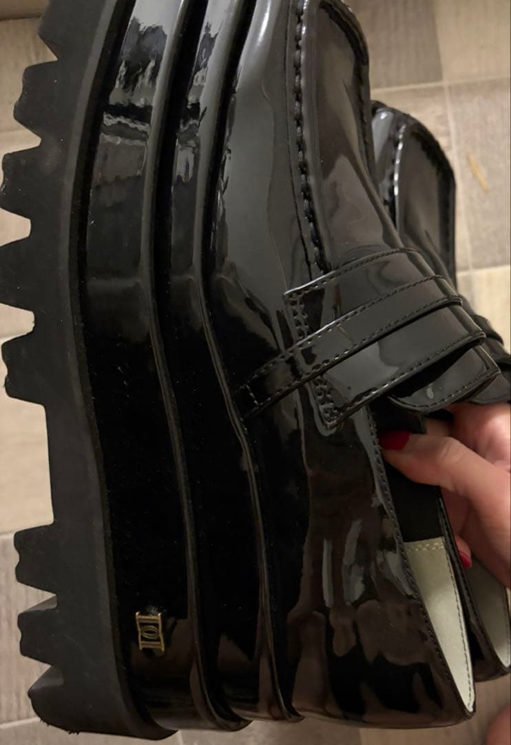 ダーリッチ　ローファー