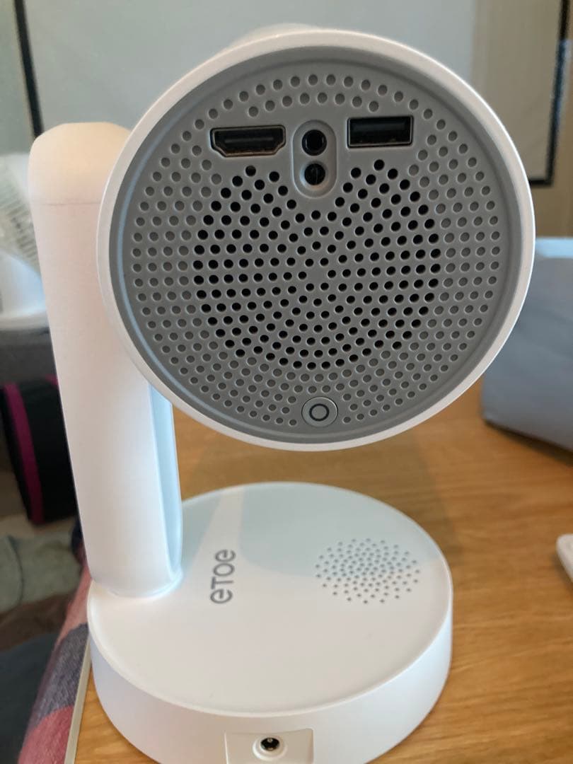 【年末値下げ】eTOE 2025年最新版 プロジェクター 本体