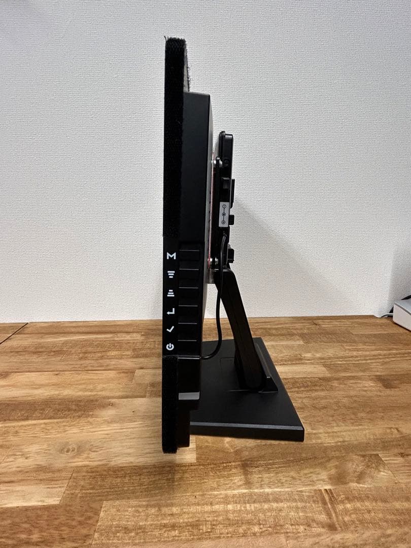 ４Kモニター　Vマウント＆AC エスケイネット15.6型　SK-4KM156