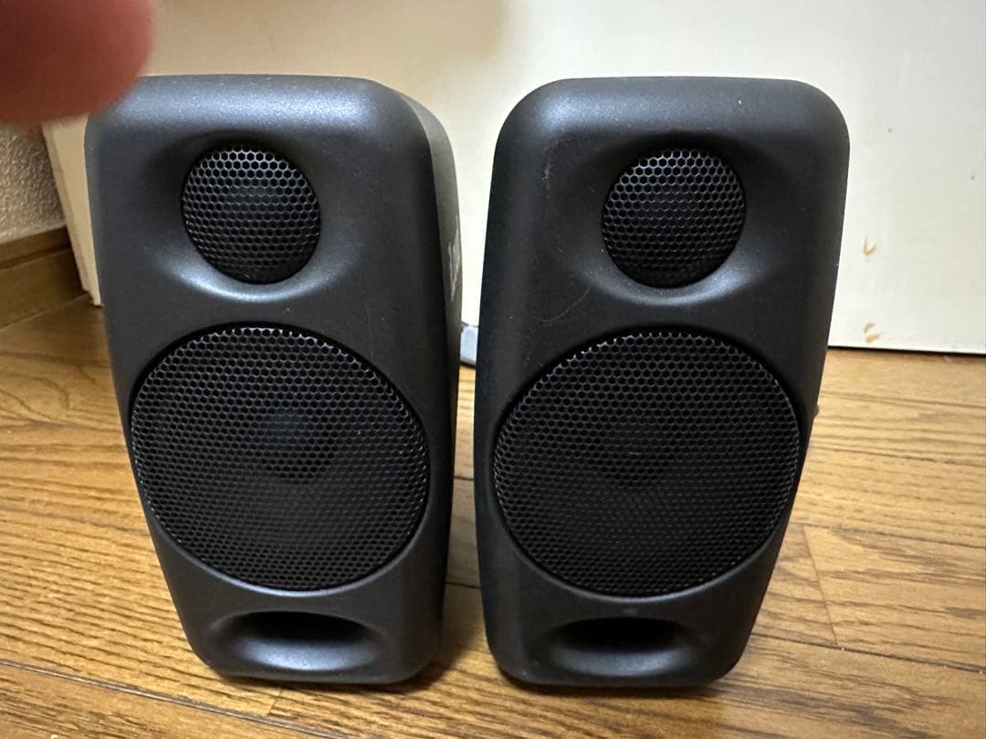 iLoud アクティブスピーカー