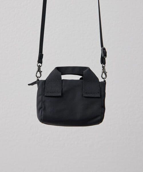 ear PAPILLONNER 樹脂パーツトートバッグXXSサイズ