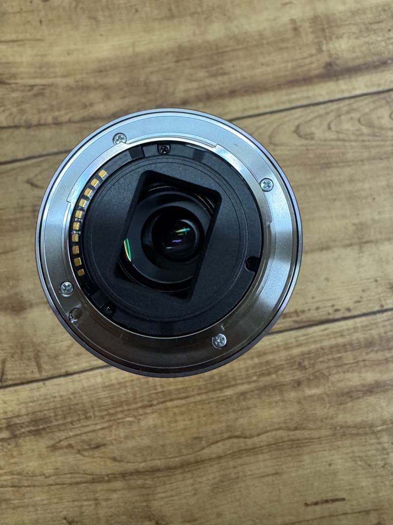 SONY α 5100 ミラーレス一眼カメラ ダブルレンズキット　ホワイト