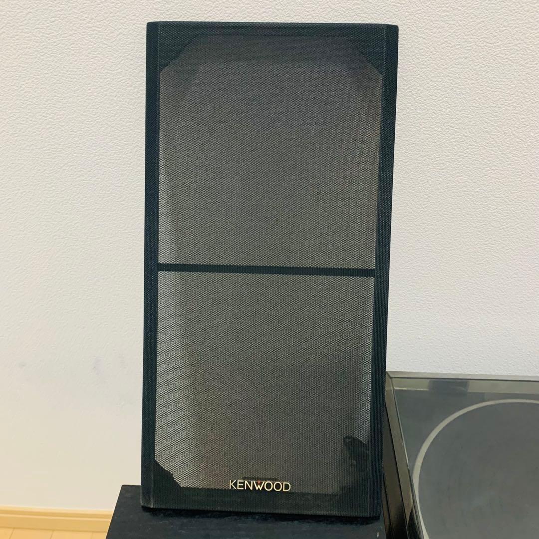 【希少】KENWOOD システムコンポ Roxy DG1 P-3R