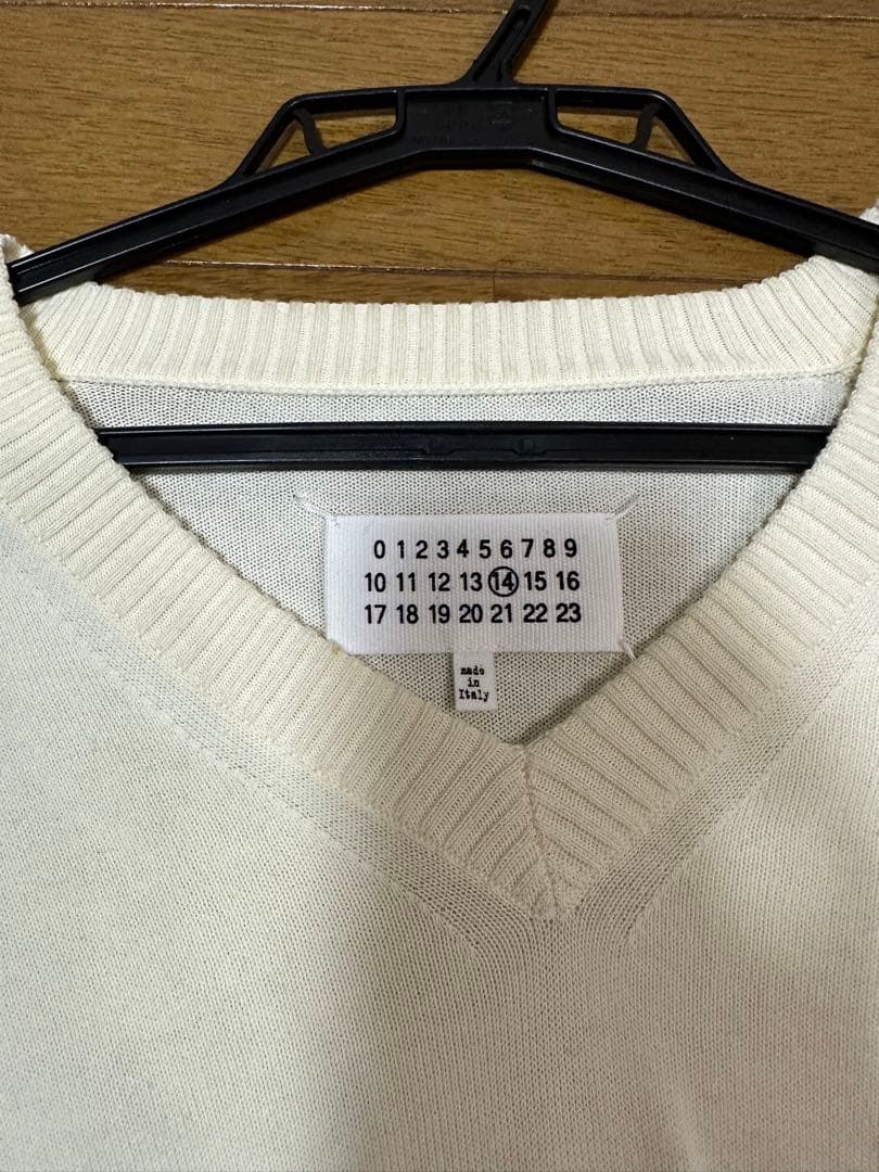 マルジェラ　ニット(マルジェラ)