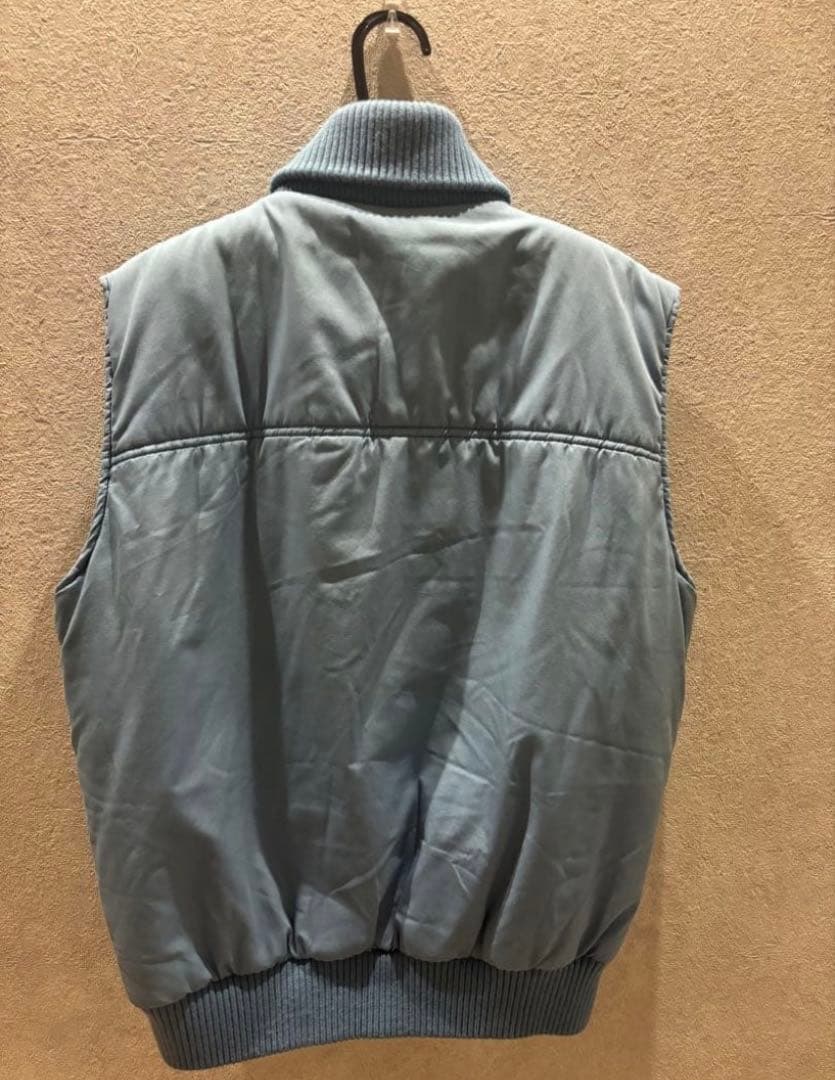 レア品 70~80's adidas デサント製 ベスト【ビンテージ】