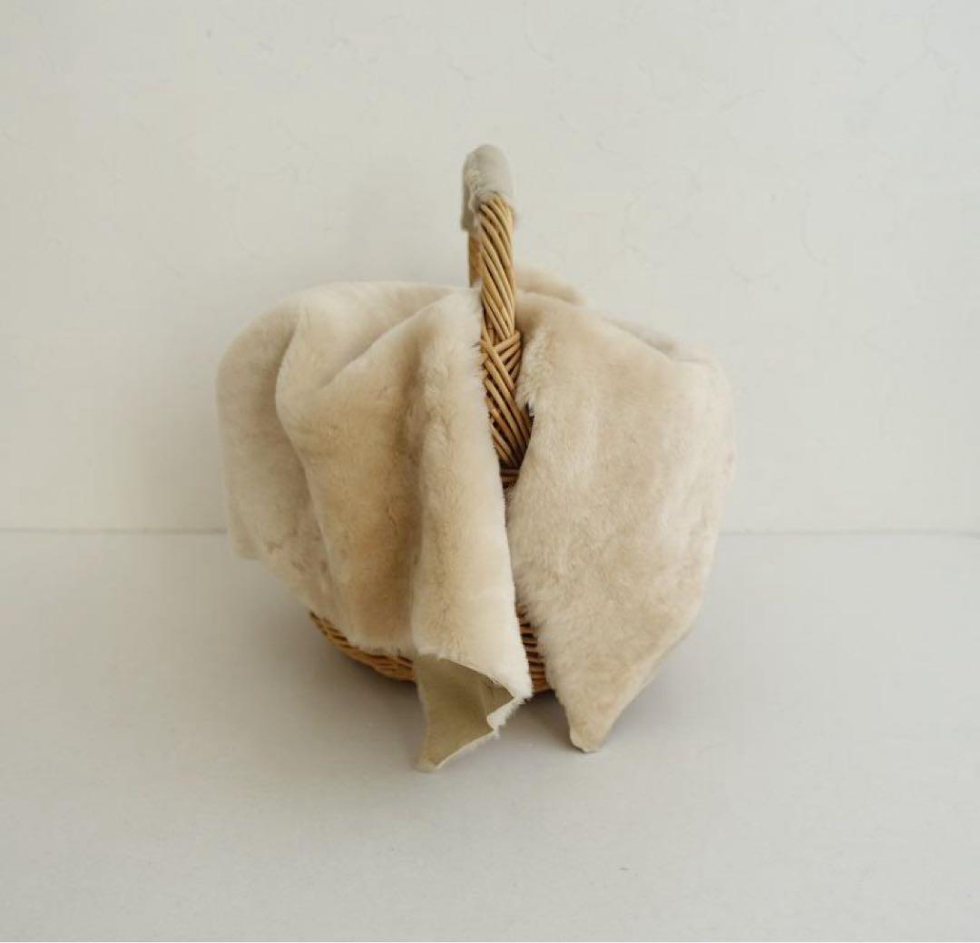 エバゴス　ebagos ムートン１本手 定価83600円