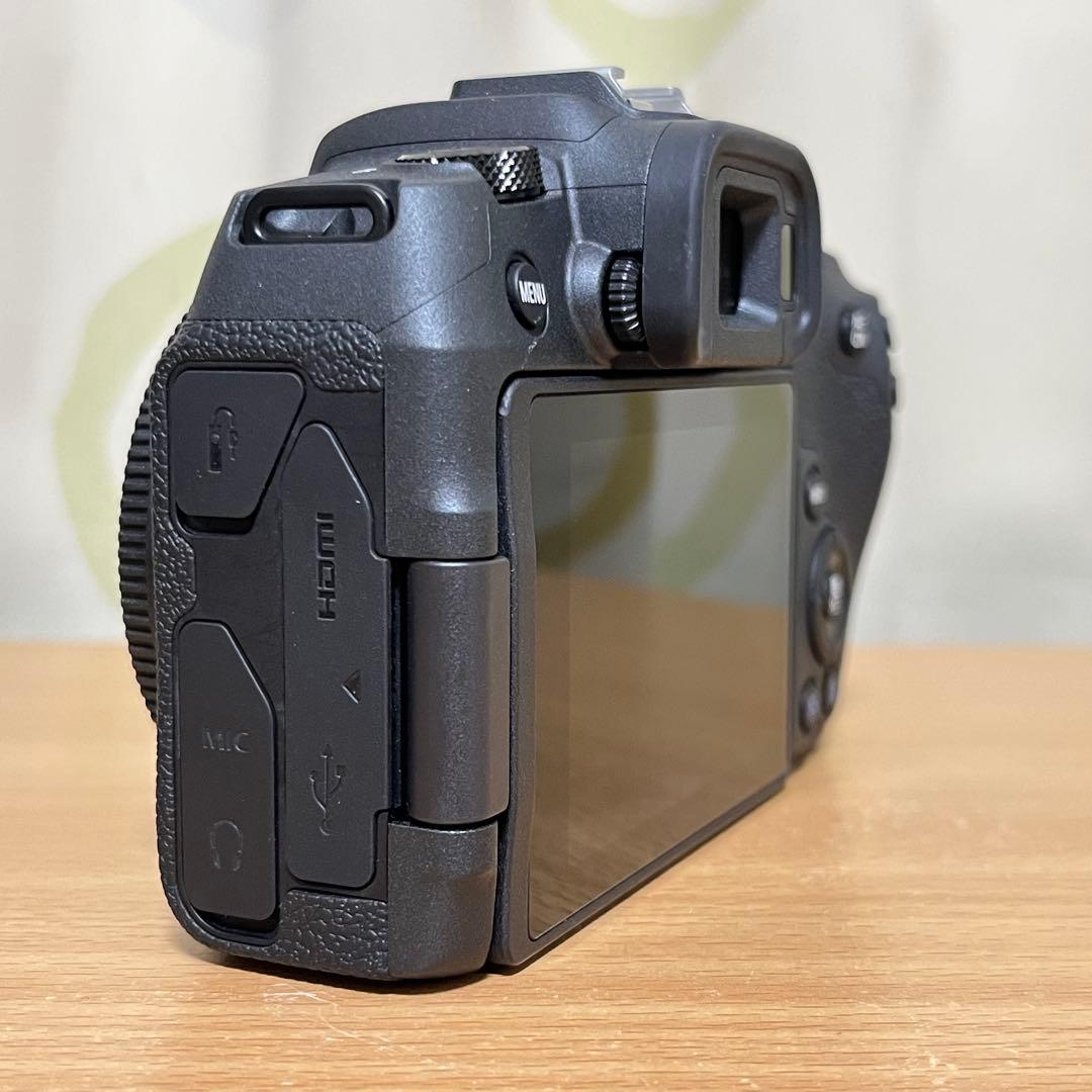 保証有り Canon EOS RP ボディ ミラーレス一眼 キャノン フルサイズ