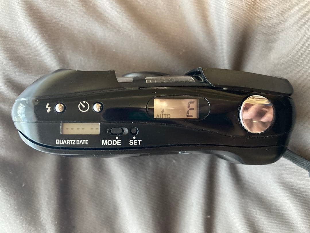 OLYMPUS μ[mju:]のパノラマとノーマルの2台セット