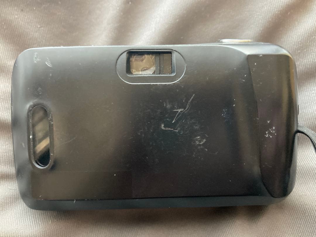 OLYMPUS μ[mju:]のパノラマとノーマルの2台セット