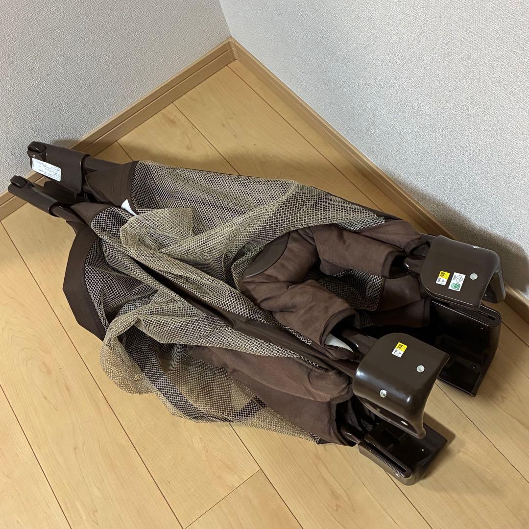 アップリカ ココネルエアープラス ベビーベッド 66045