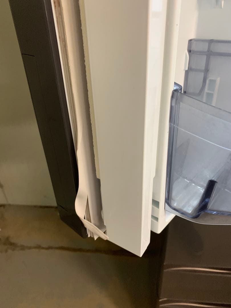 東芝 冷蔵庫　2021年製　6ドア