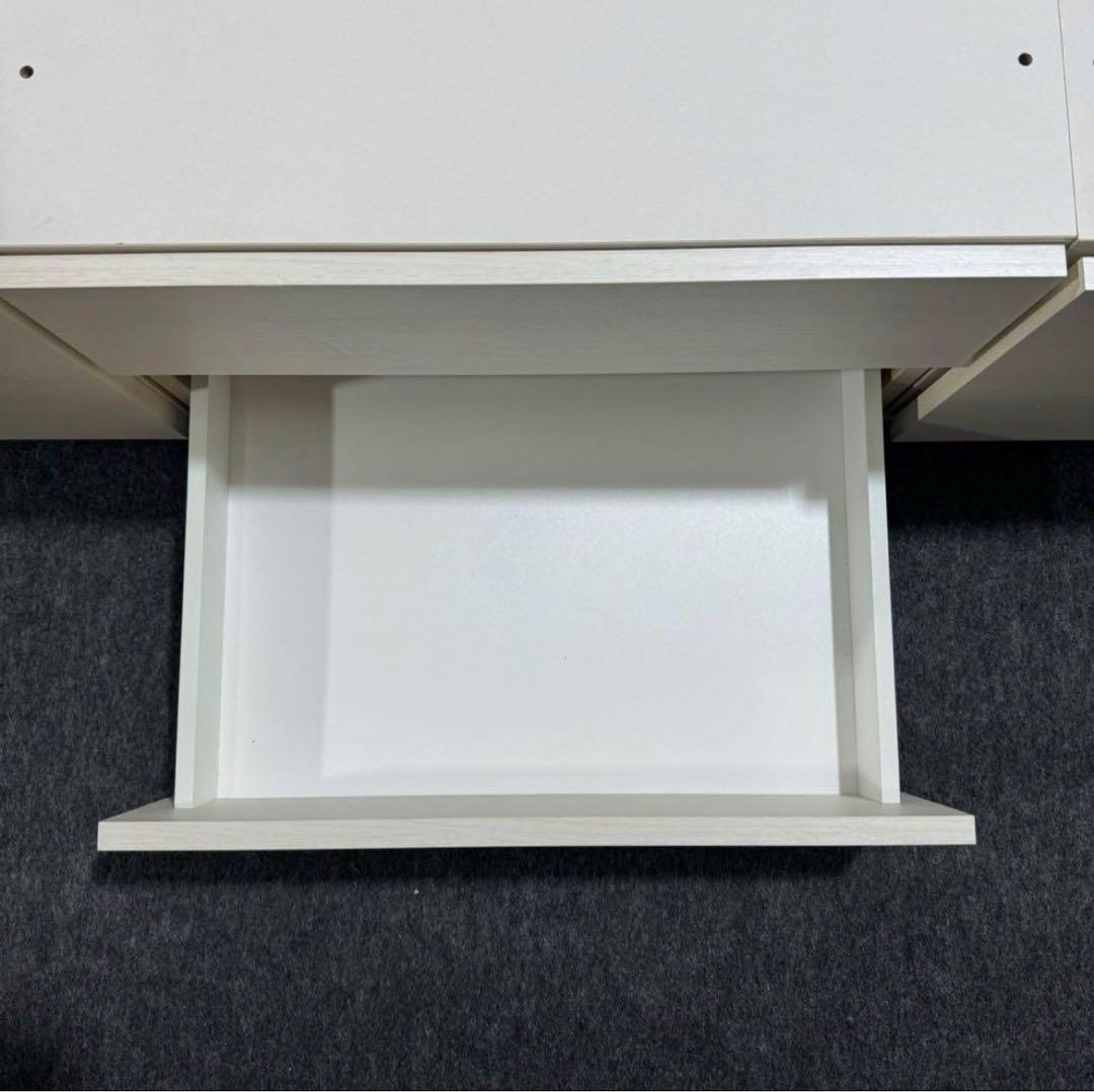 ニトリ シングル ベッドフレーム ジオチェスト 収納4つ 格安 d4025