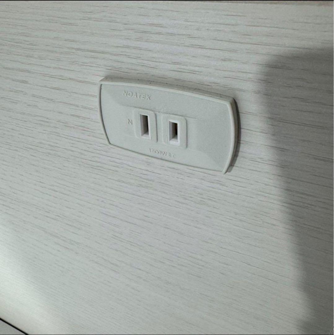 ニトリ シングル ベッドフレーム ジオチェスト 収納4つ 格安 d4025