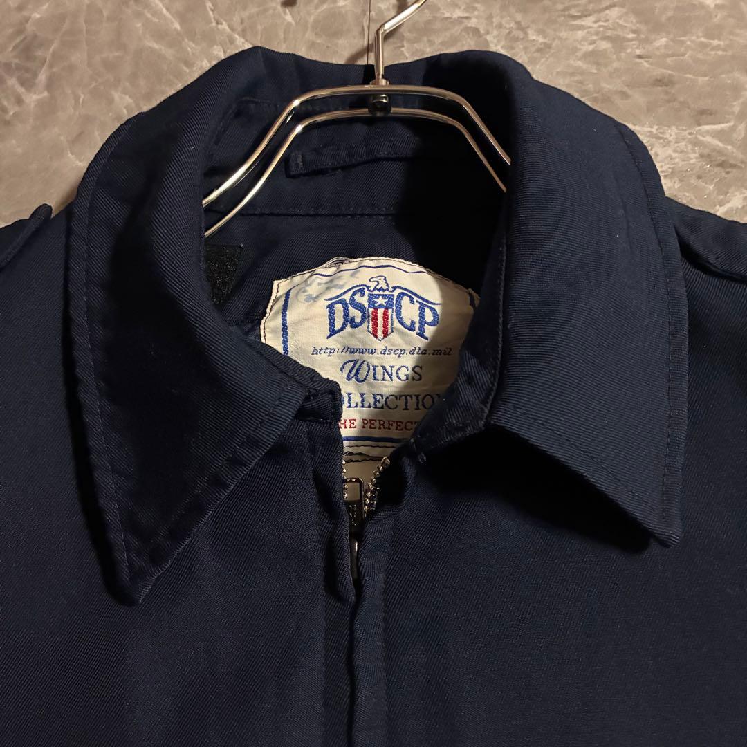 U.S. AIR FORCE 実物 ライトウエイトジャケット 短丈古着ミリタリー