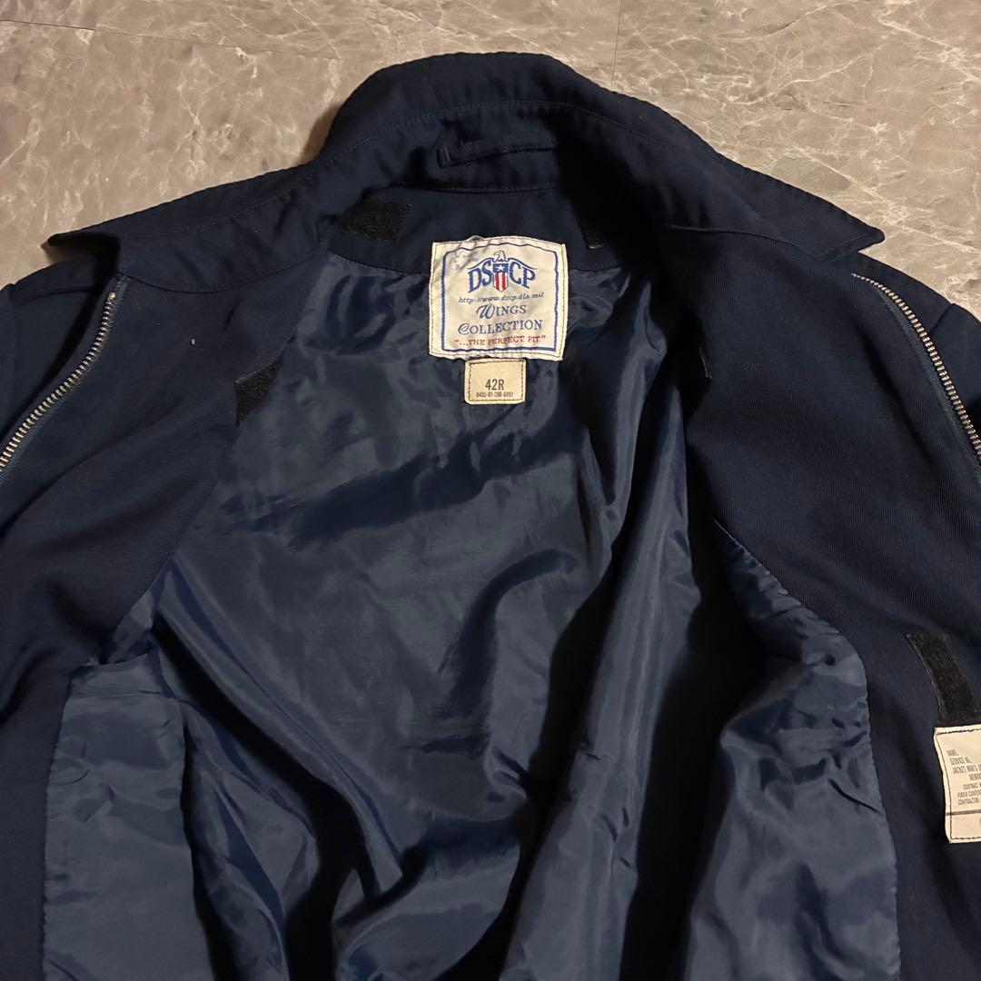 U.S. AIR FORCE 実物 ライトウエイトジャケット 短丈古着ミリタリー