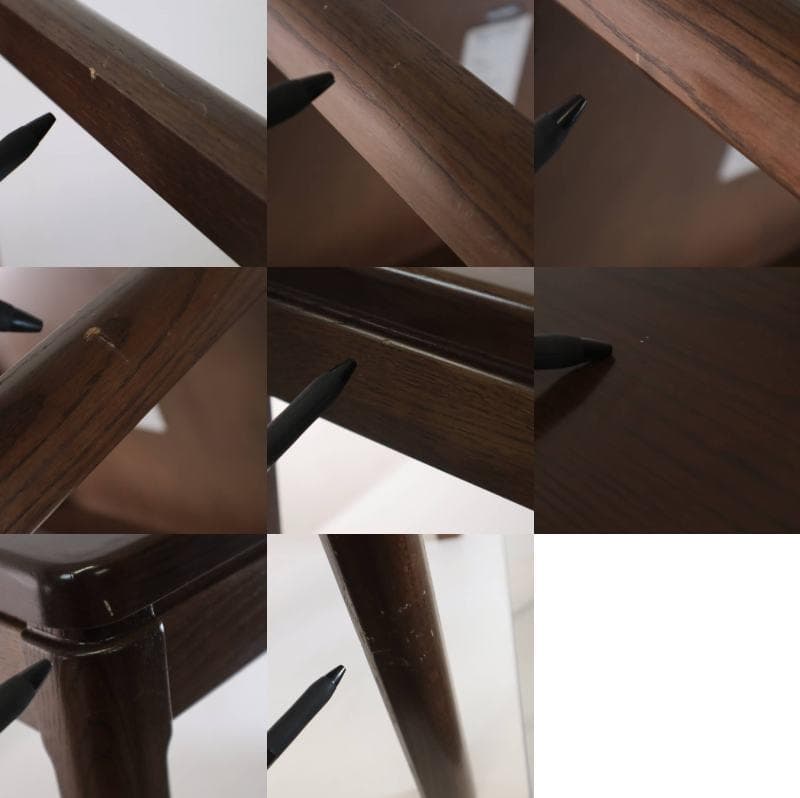 カリモク家具 サイドテーブル コーヒーテーブル ナラ TE2010 日本製