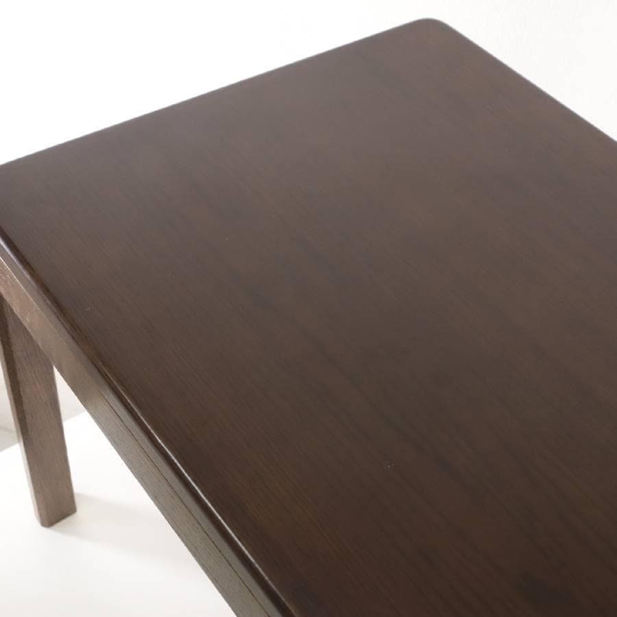 カリモク家具 サイドテーブル コーヒーテーブル ナラ TE2010 日本製