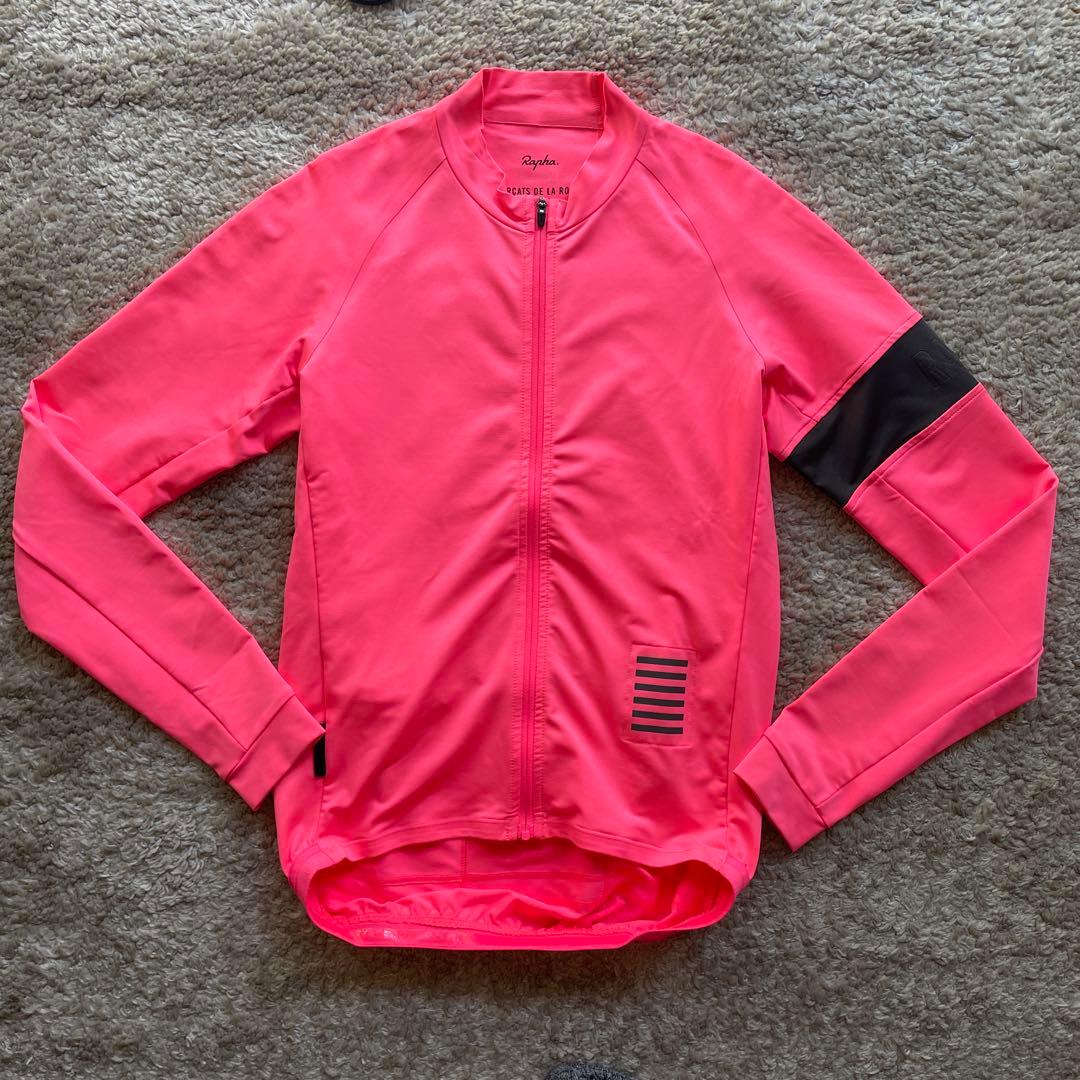 Rapha PROTEAM LS Jersey XSサイズ