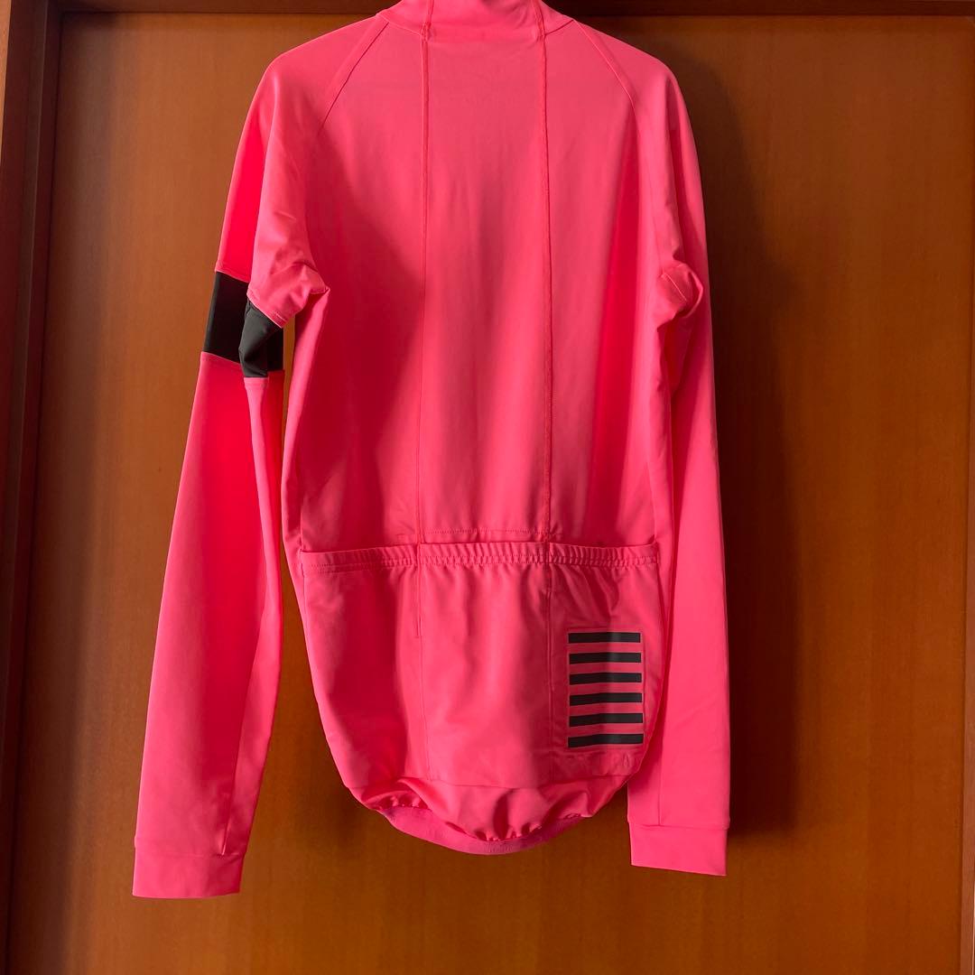 Rapha PROTEAM LS Jersey XSサイズ