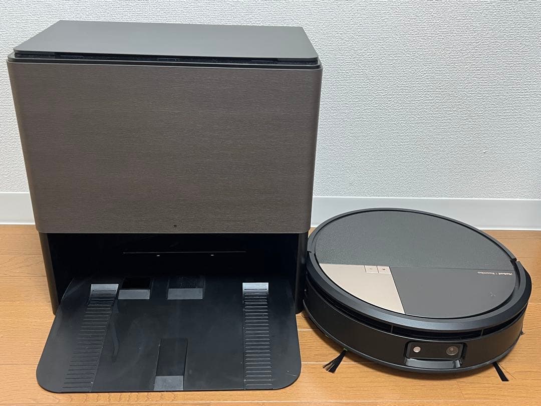 ルンバ Roomba Max 705 Combo ロボット + AutoWash