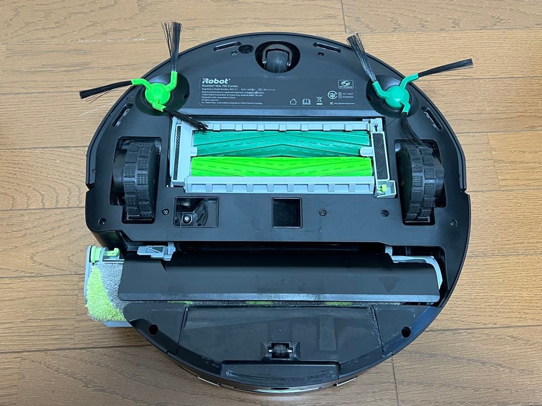 ルンバ Roomba Max 705 Combo ロボット + AutoWash