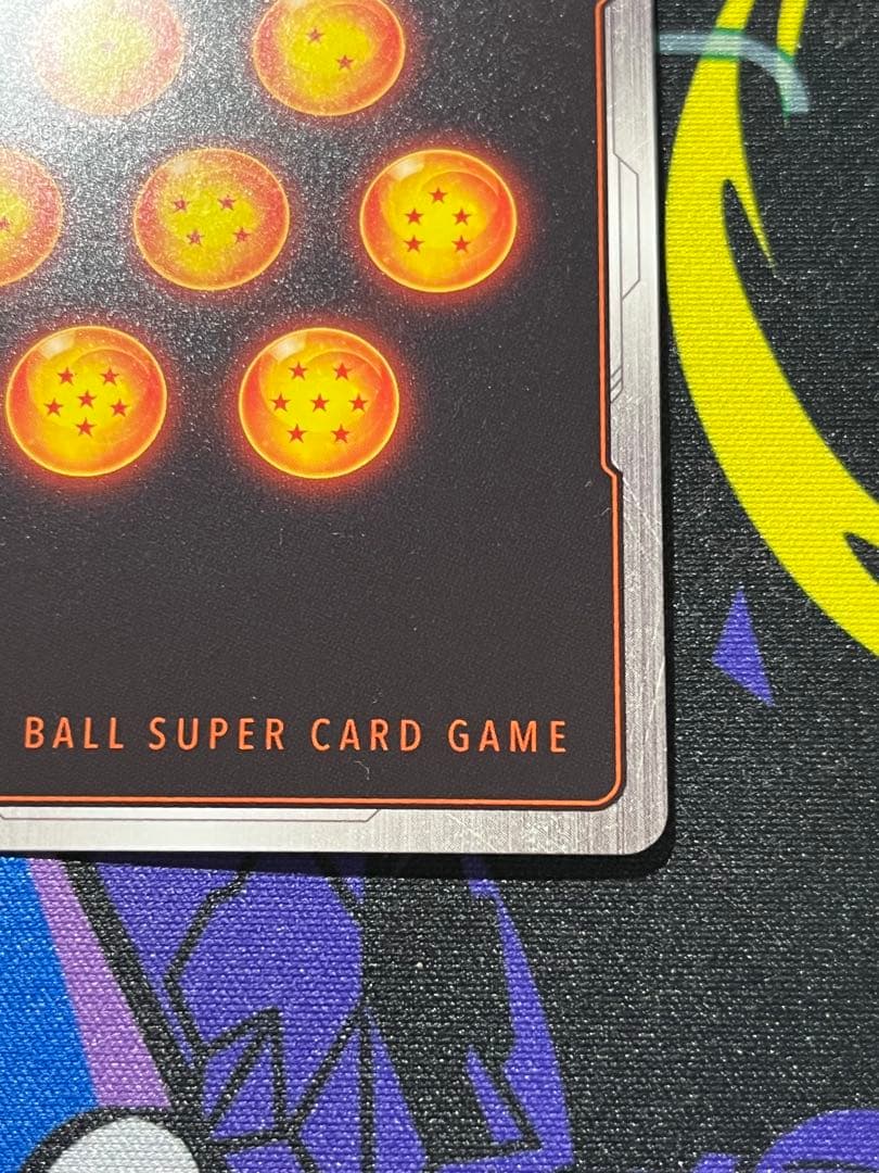 ドラゴンボールカード 孫悟飯　少年期SRパラレル フュージョンワールド