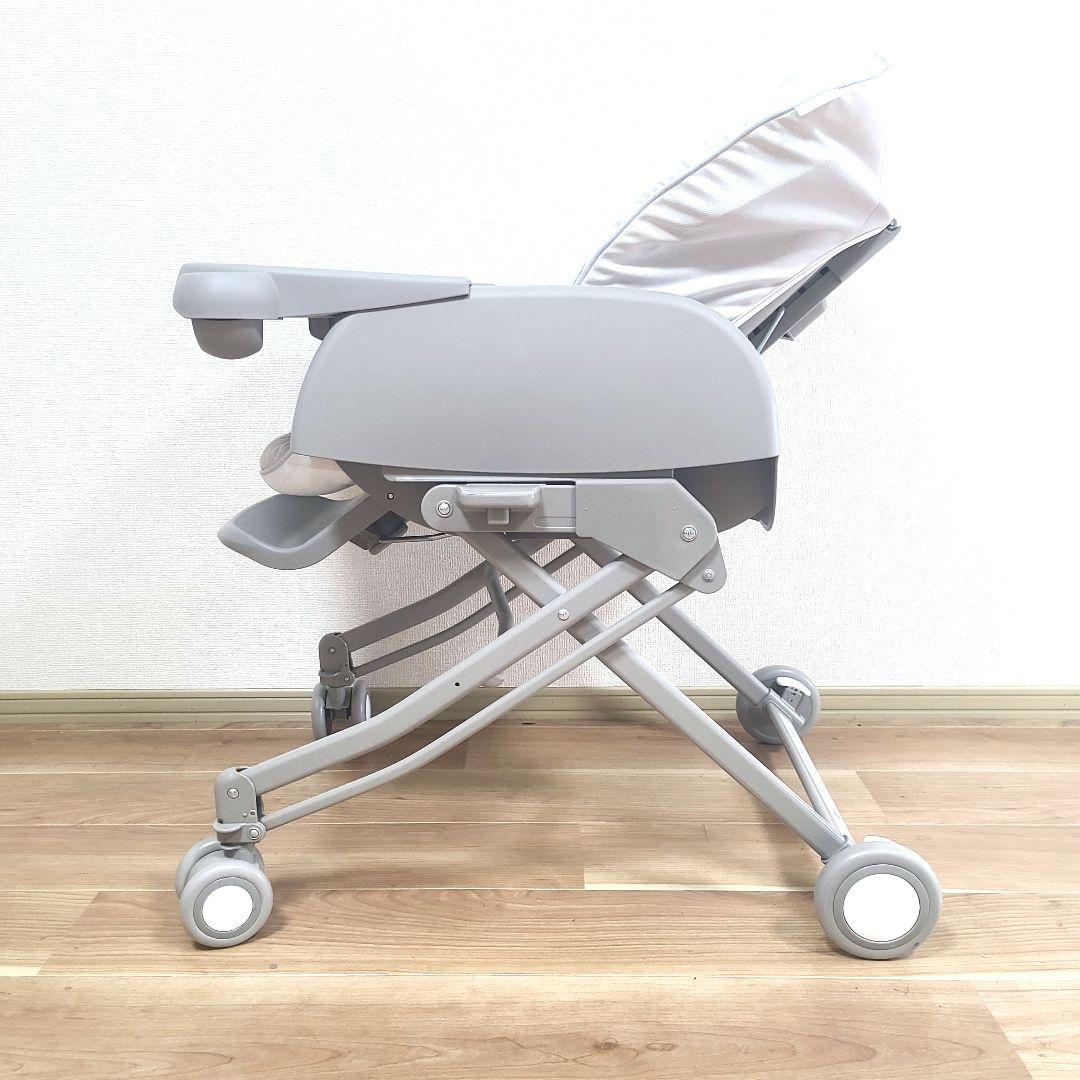 Aprica アップリカ ハイローチェア ユラリズム スマート 手動