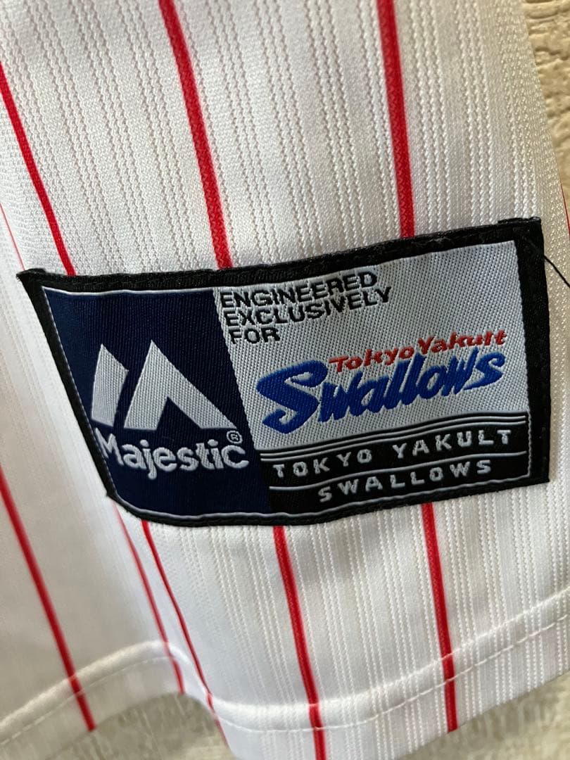 東京ヤクルトスワローズ 池山隆寛 36 ユニフォーム