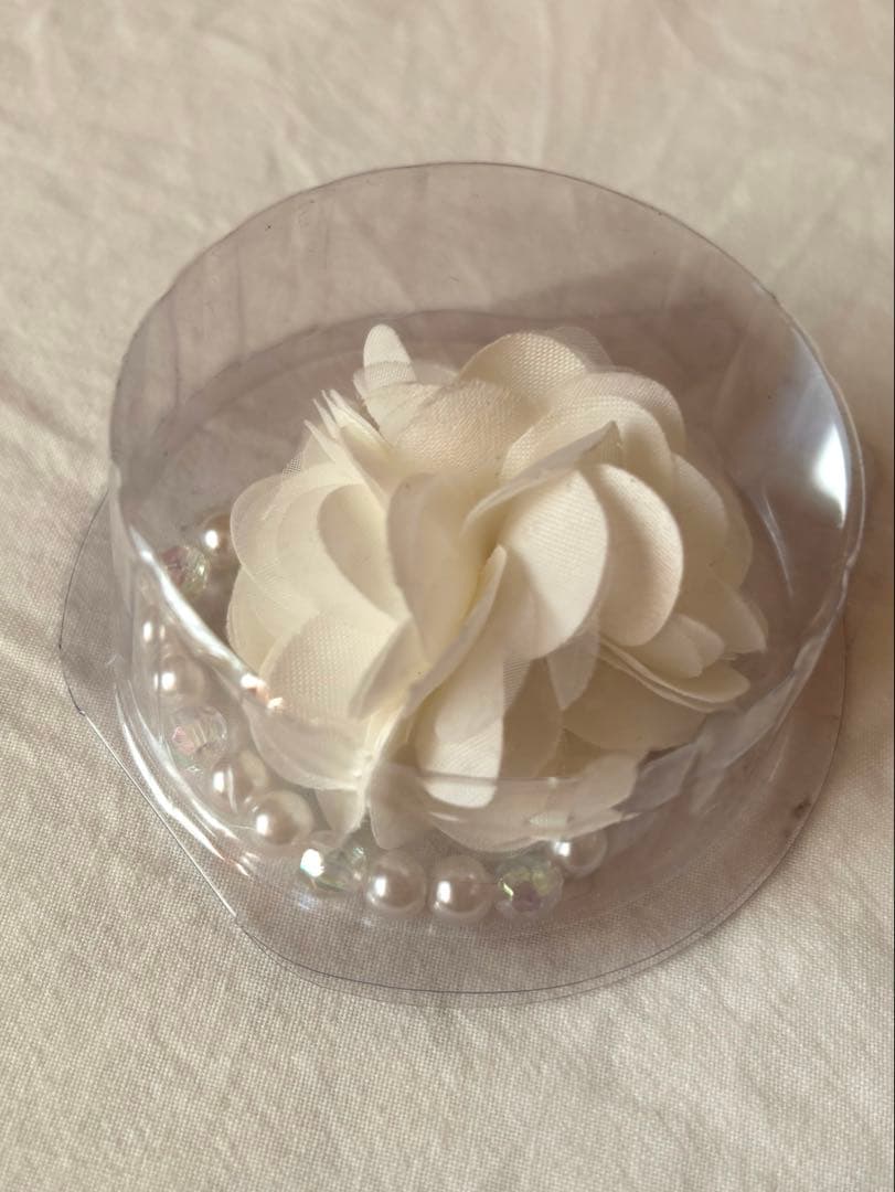 【美品】CHOPIN 格子柄アンサンブル ワンピース 120