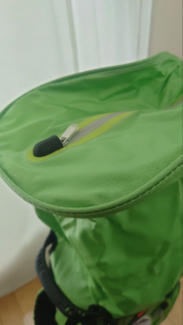 BENNINGTON ZONE SERIES ゴルフバッグ グリーン新品未使用品